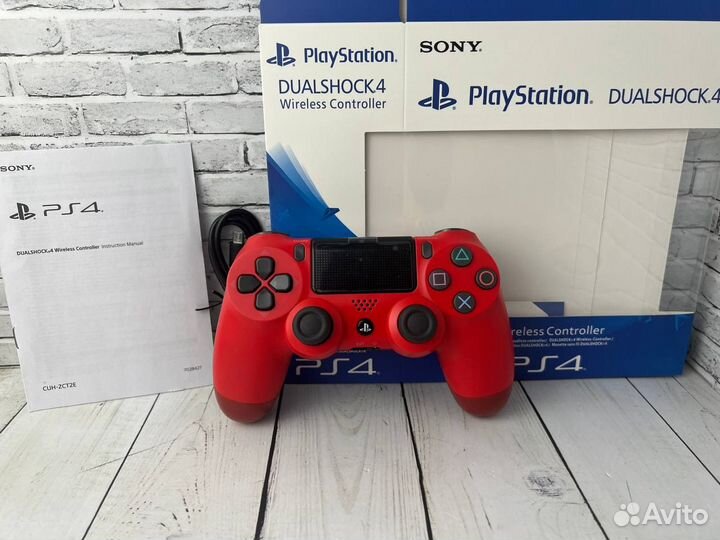 Sony PS4 джойстик