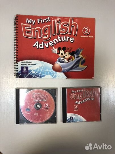 English Adventure