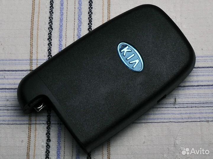 Смарт ключ Kia 433,92 mHz