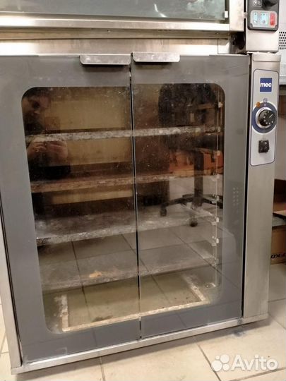 Печь конвекционная Unox XV703G