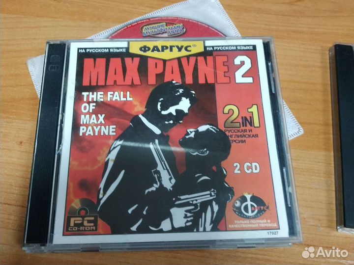 Max payne 2 the fall of max payne