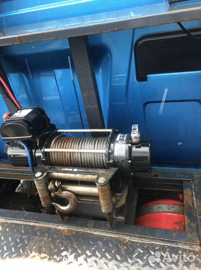 Услуги эвакуатора