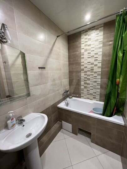 1-к. квартира, 42 м², 8/9 эт.