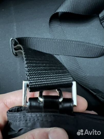 Сумка через плечо Prada оригинал