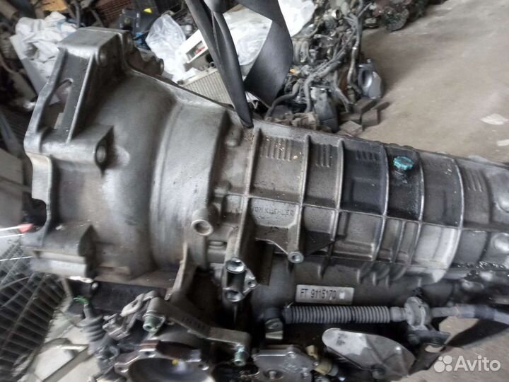 АКПП EBU VW Passat B5+