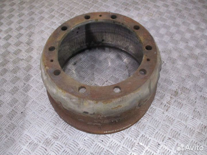 Тормозной барабан передний Mercedes-Benz A65842100