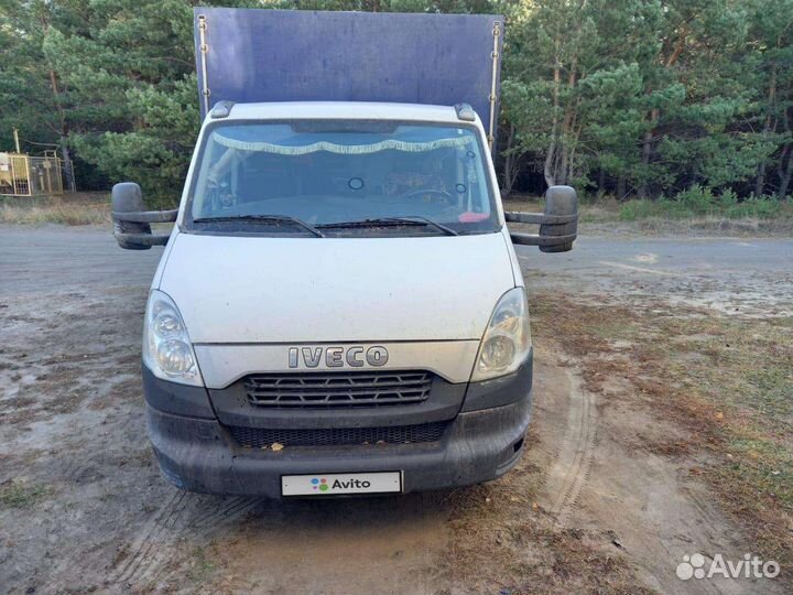 Iveco Daily 3.0 МТ, 2013, 430 000 км
