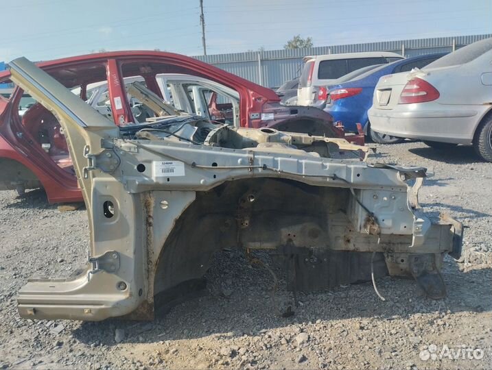 Четверть передняя правая Hyundai Sonata 4 EF,Tagaz