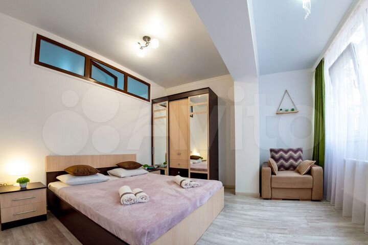 2-к. квартира, 69 м², 1/9 эт.