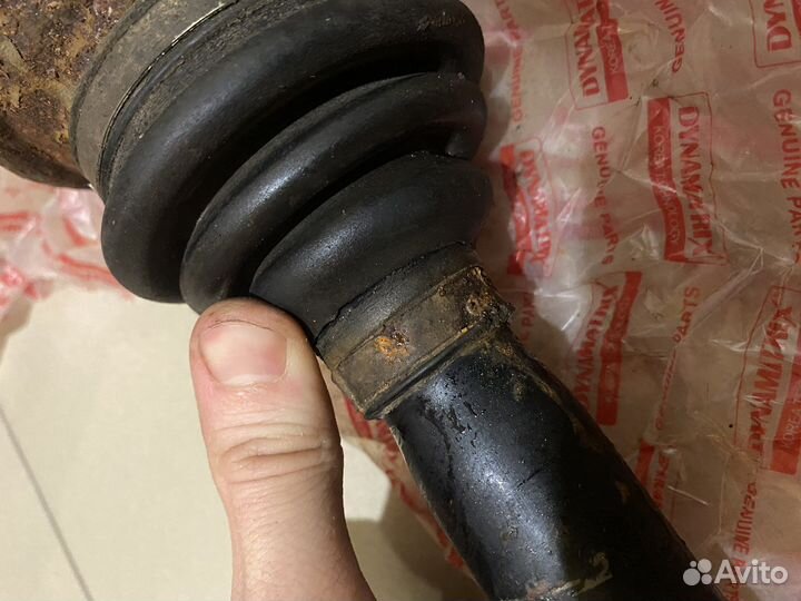 Привод BMW E39/E46