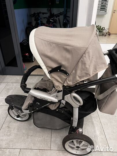 Коляска peg perego gt3 3 в 1