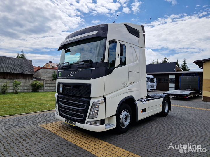 Volvo FH 500, 2016