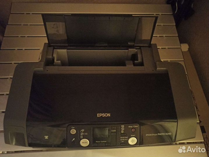 Мфу epson