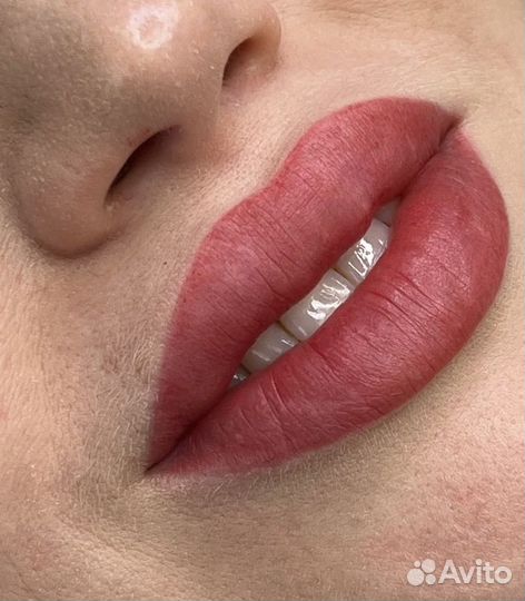 Перманентный макияж Ремувер