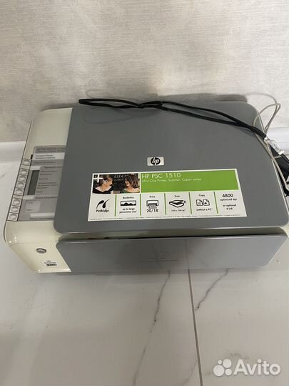 Принтер 3 в 1