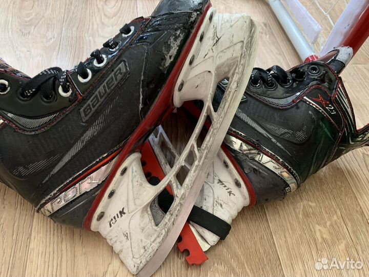 Коньки Bauer Vapor x2.7