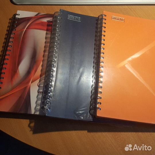 Бизнес-тетради