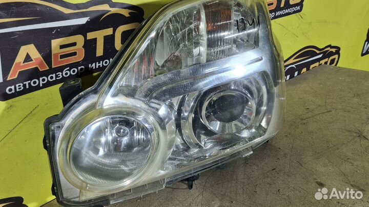 Фара левая Nissan x trail t31