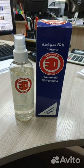 Клей для 3д печати