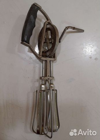 Миксер ручной СССР