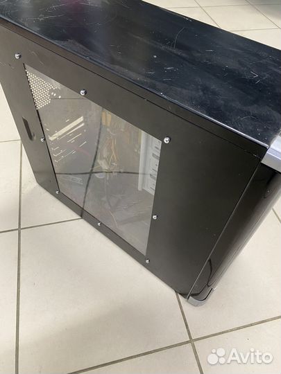 Компьютер системный блок
