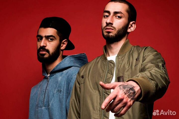 Miyagi & Andy Panda Новые и Лучшие 84 трека