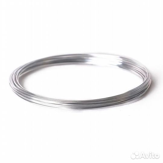 Проволока нихром 1,4 мм, бухта, марка стали Х20Н80