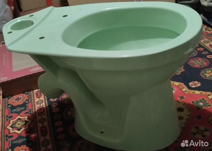 Набор унитаз и раковина