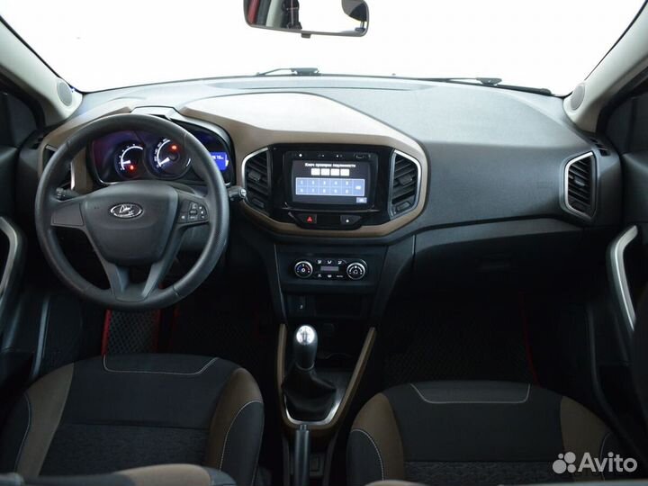 LADA XRAY 1.6 МТ, 2017, 162 677 км