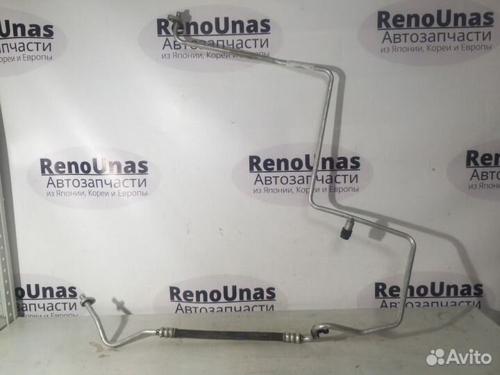 Трубка кондиционера Renault Duster