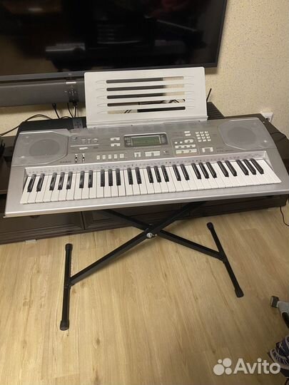 Синтезатор casio ctk-800