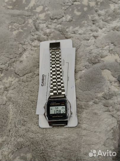 Часы Casio montana