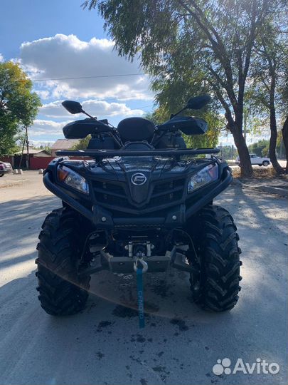 Квадроцикл