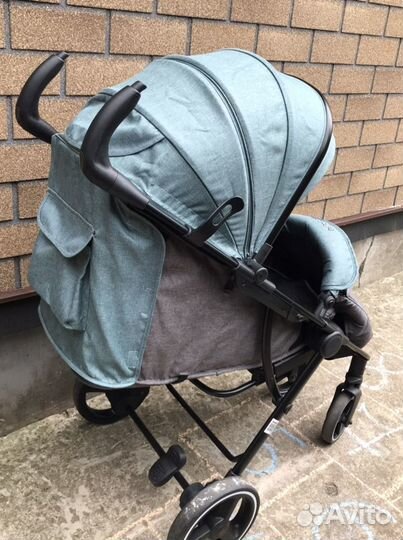 Коляска babyton rider