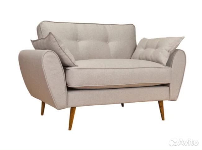 Интерьерное кресло V