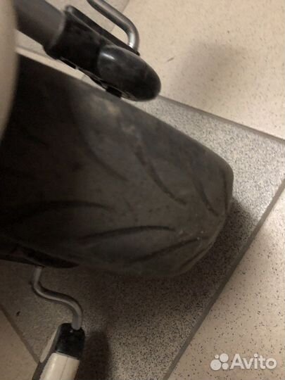 Трехколесный велосипед Smart Trike синий