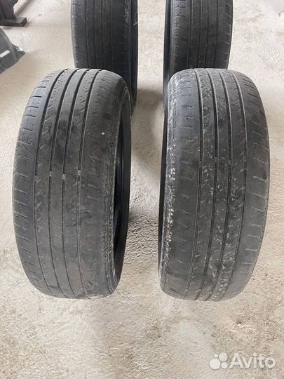 Maxxis Bravo HP-M3 225/60 R17