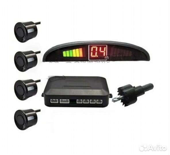 Парковочный комплект Assistant