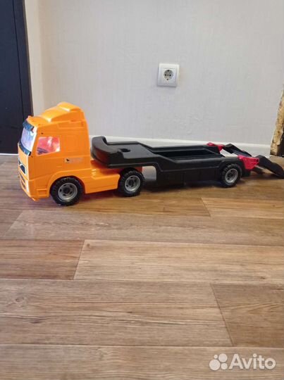 Машина автовоз