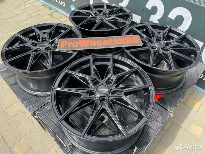 Vossen R18 5/108 volvo, exeed, chery, JAC