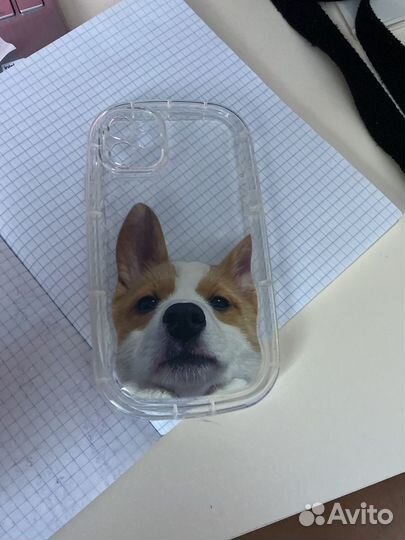 Чехол на iPhone 11