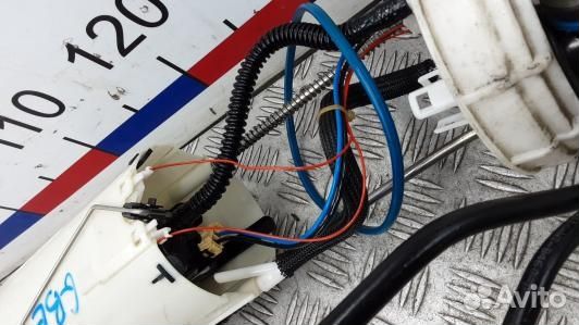 Насос топливный электрический fiat ducato 3 (GBE18