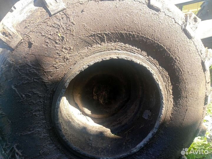 Колеса для караката кф-97