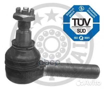 Наконечник рулевой тяги mercedes-benz: 100 Bus