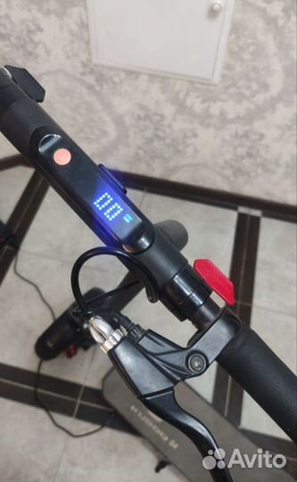 Электросамокат kugoo s4