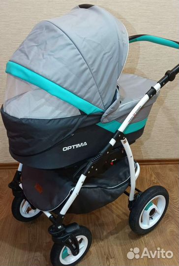 Коляска verdi 2 в 1