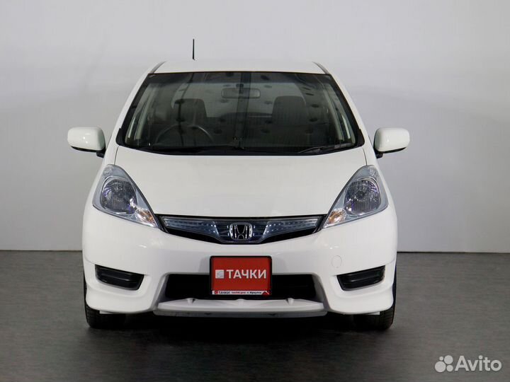 Honda Fit Shuttle 1.3 CVT, 2012, 118 500 км