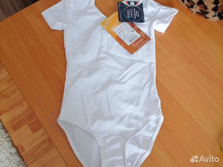 Гимнастический купальник