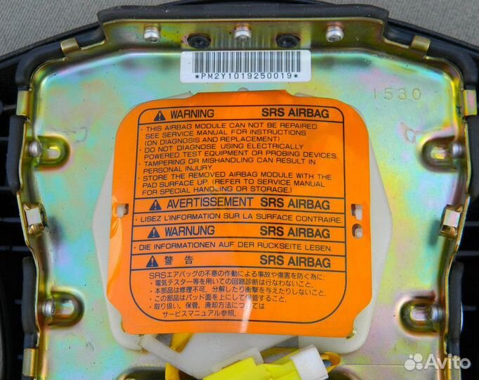 Подушка безопасности водителя Maxima A33