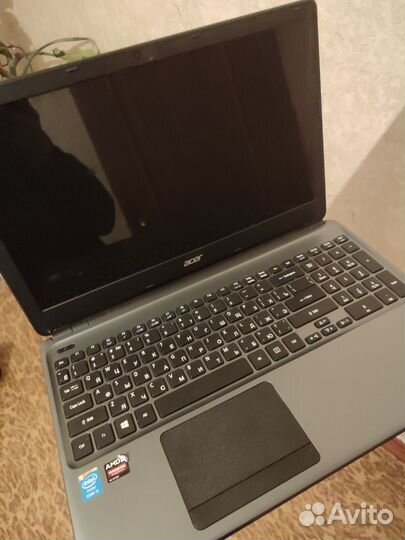Acer aspire e1